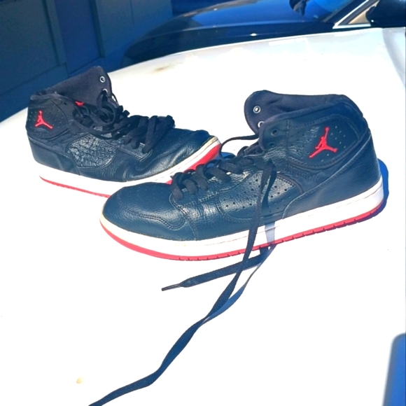 Air Jordan Jumpman all Access plus gift included - Picture 4 of 12